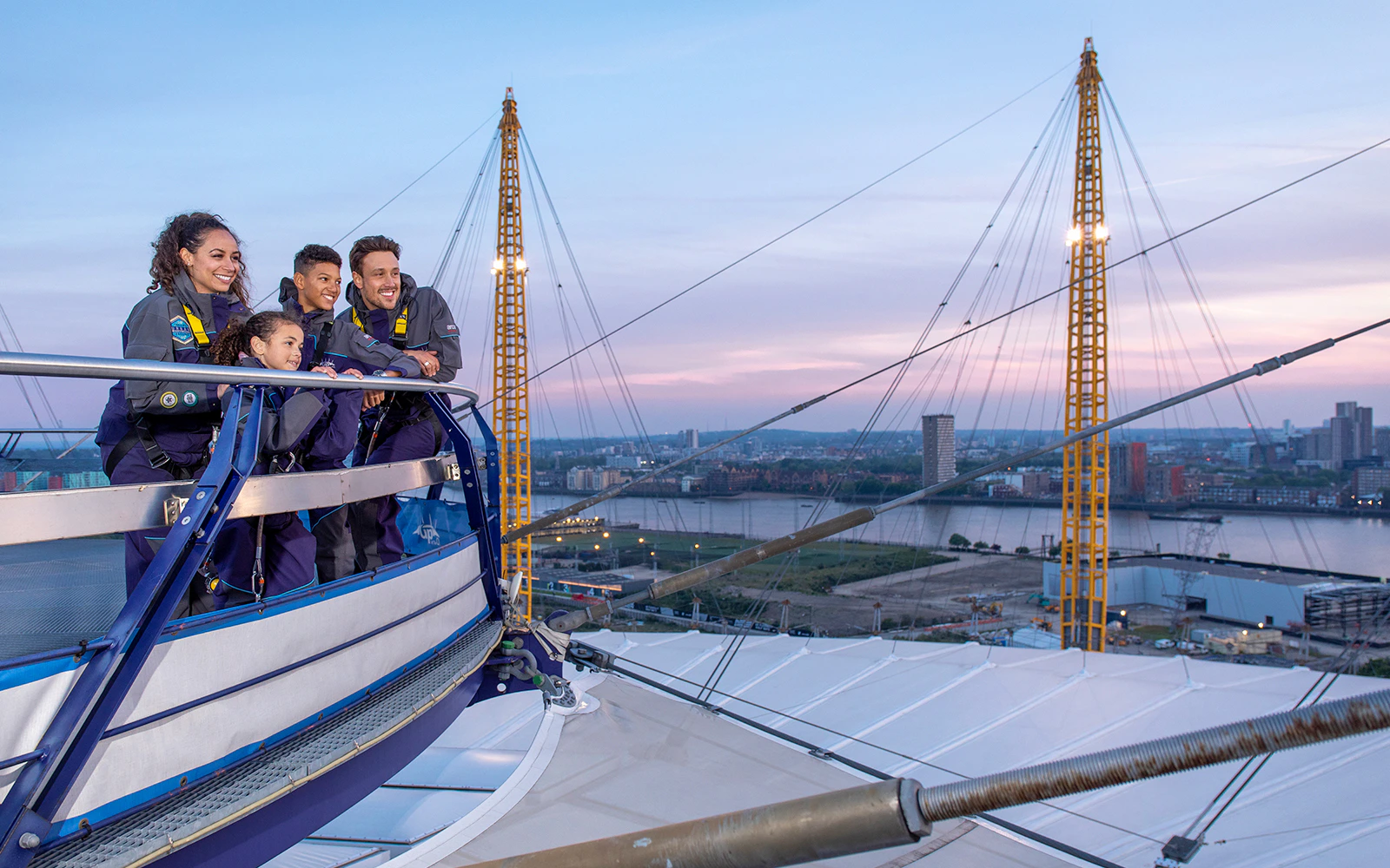 Up At The O2 Tickets Climb London s Iconic Dome At Daytime Or Sunset Up At The O2 Tickets Climb London s Iconic Dome At Daytime Or Sunset