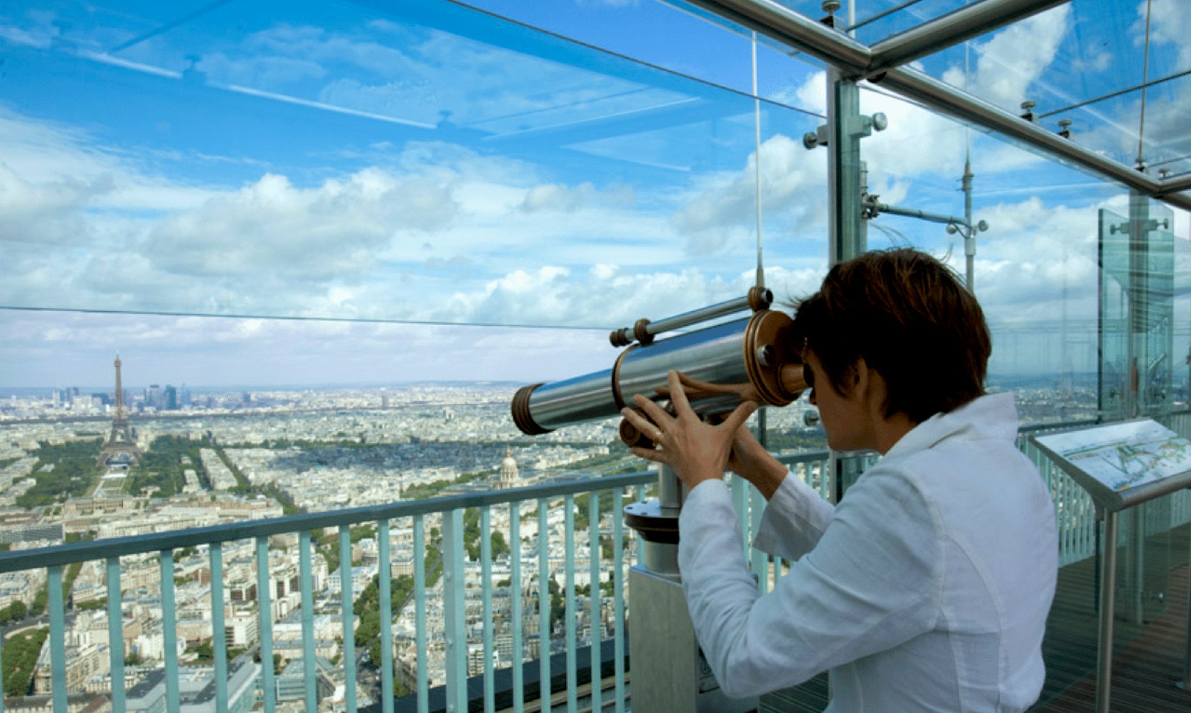 Best Views of Eiffel Tower