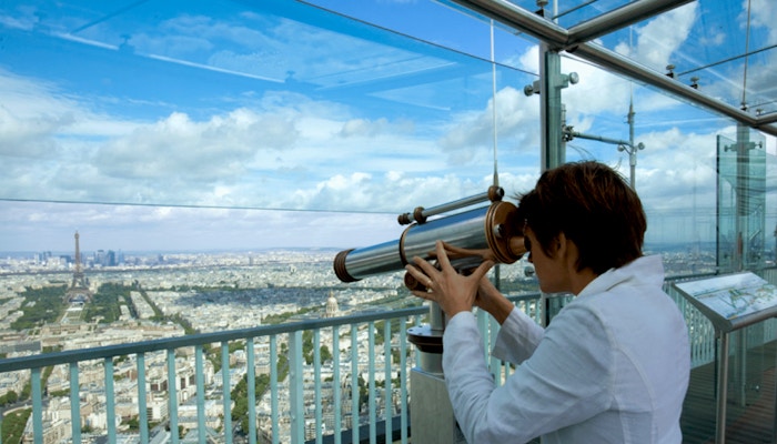 montparnasse tower paris