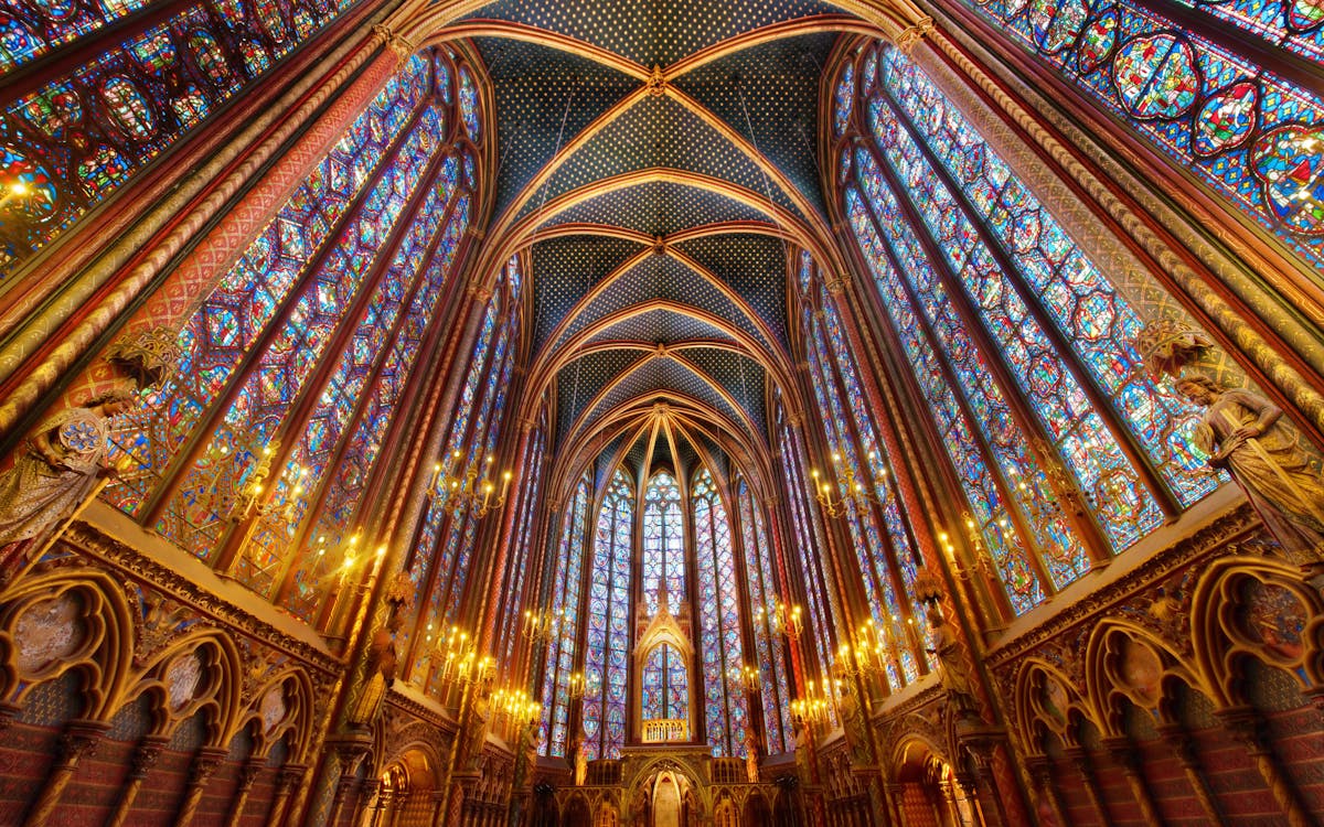 guided tour of notre dame cathedral & sainte chapelle-3 guided tour of notre dame cathedral & sainte chapelle-3