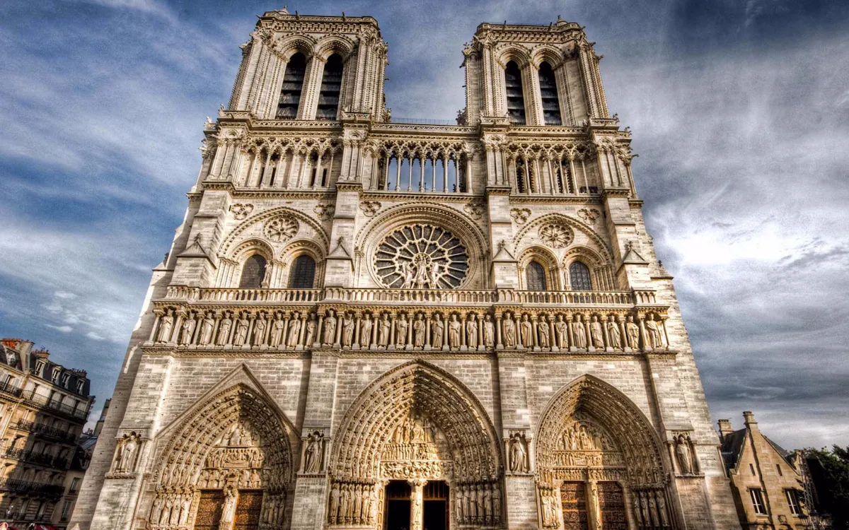 Notre Dame & Saint Chapelle