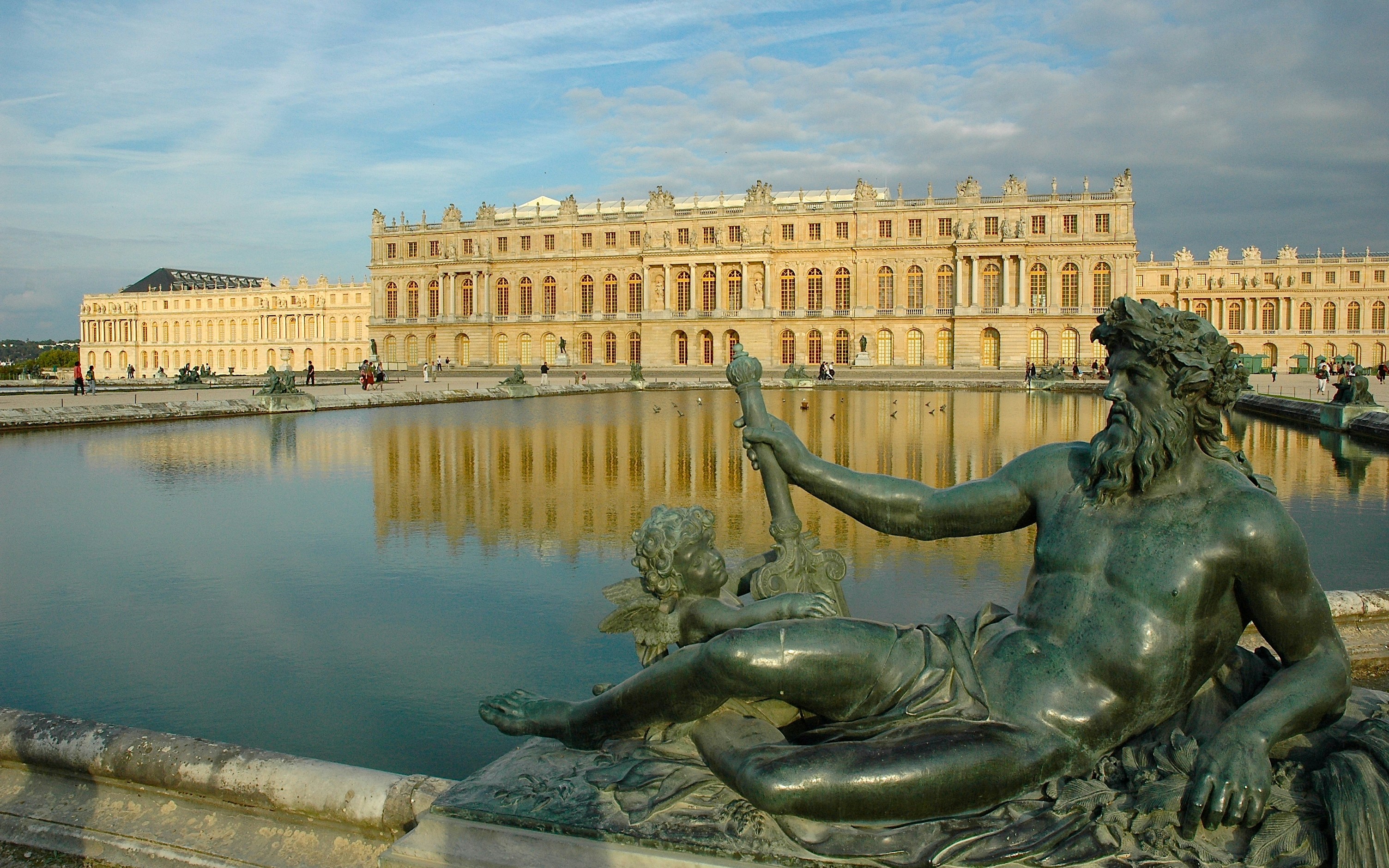 Versailles Fountains and Shows