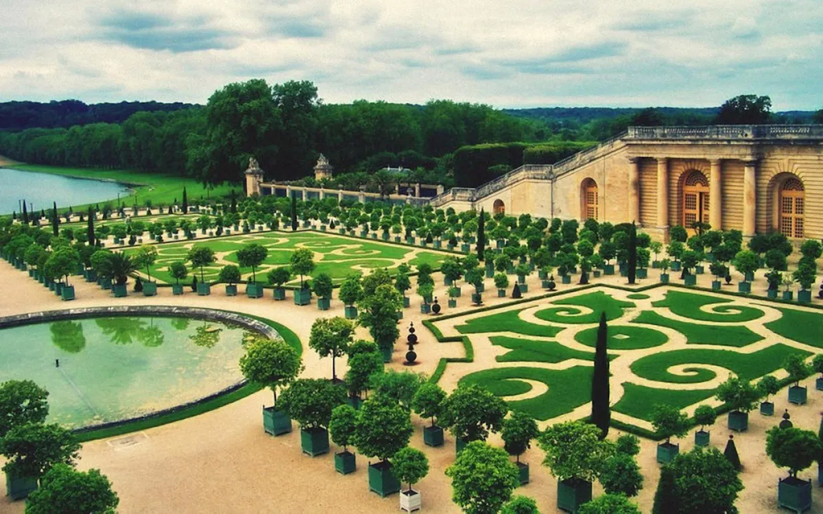 Palace of Versailles