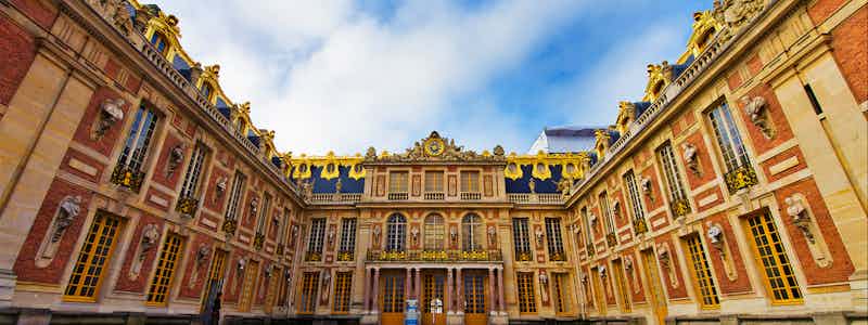 paris to versailles