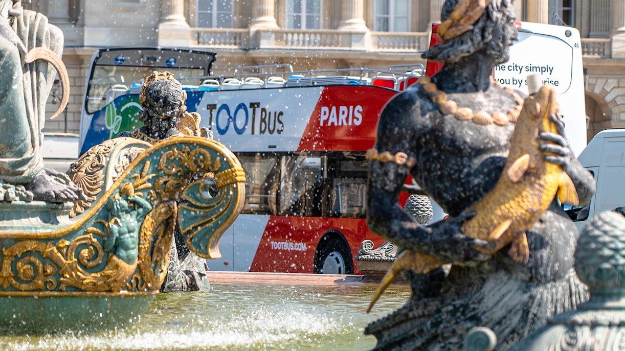 tour paris hop on hop off