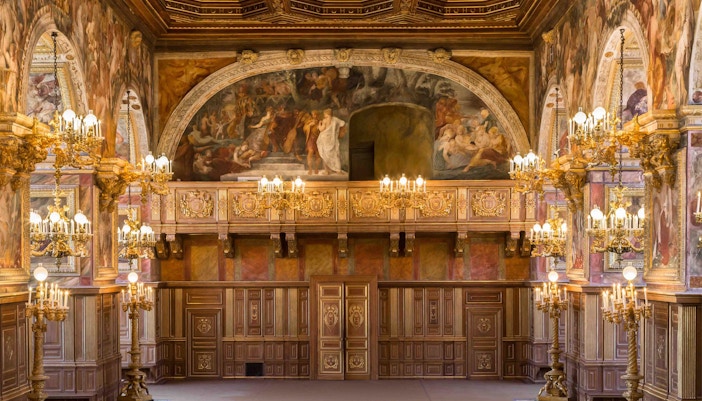 billet château de fontainebleau