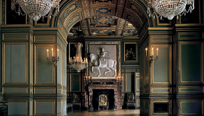billet château de fontainebleau