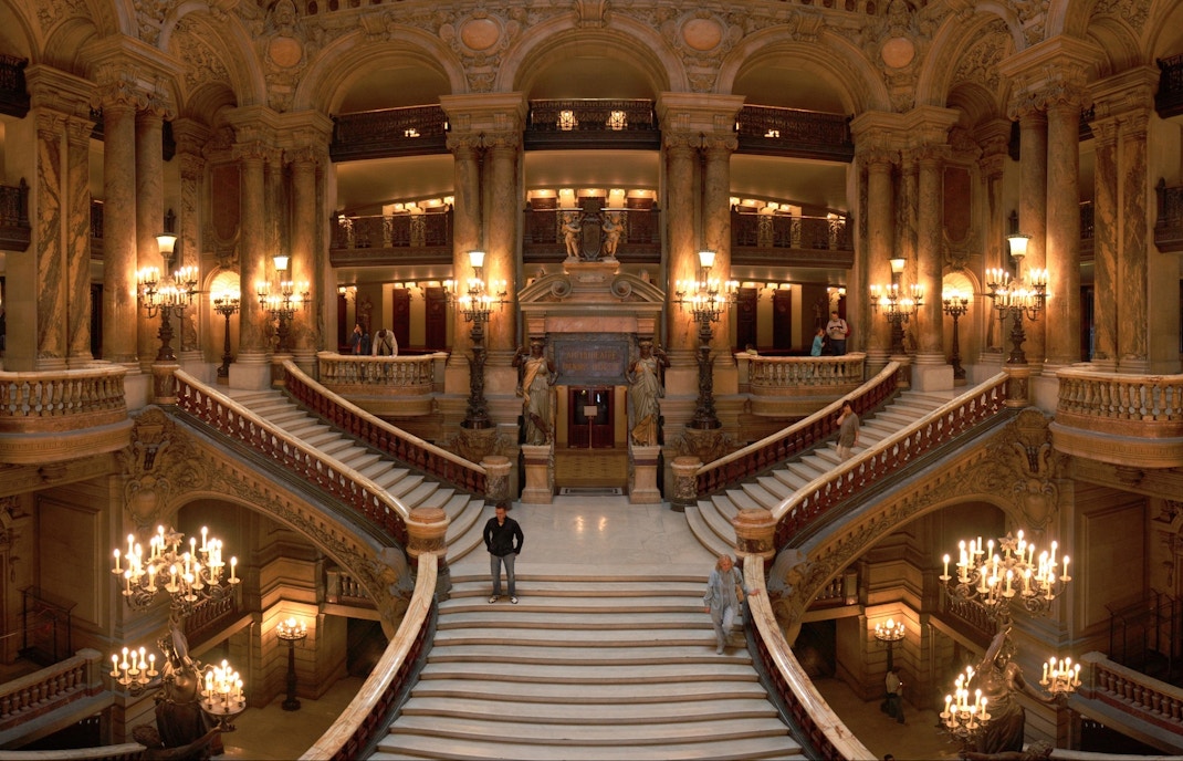 Opéra Garnier