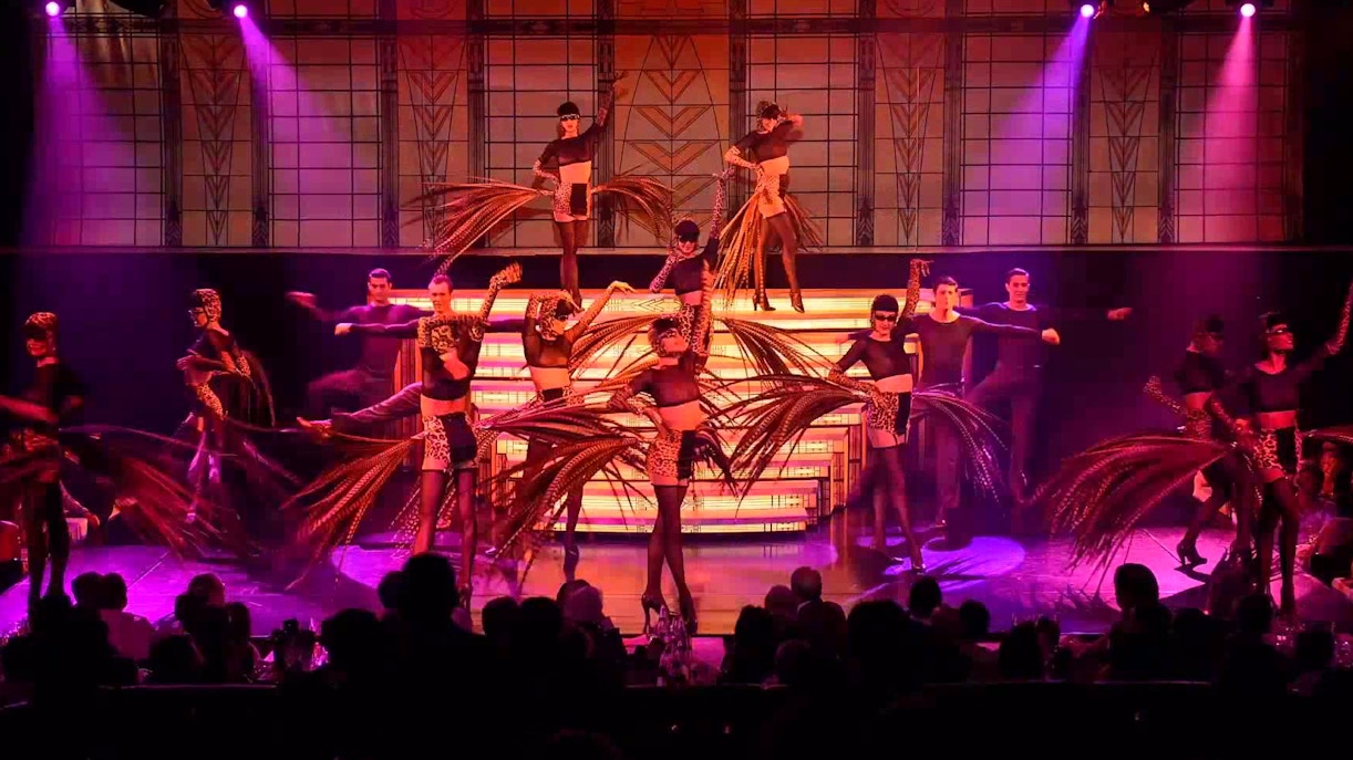 Horaires théâtre du Lido