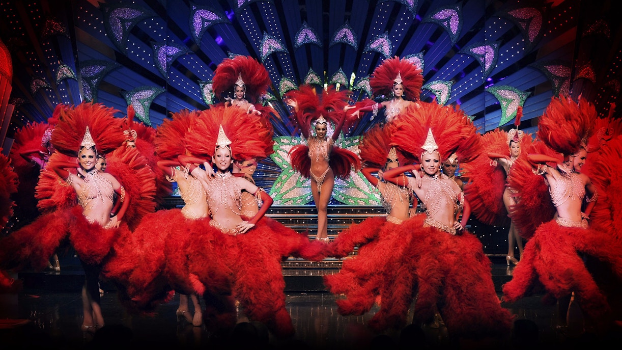 Paris Kabarett Tickets