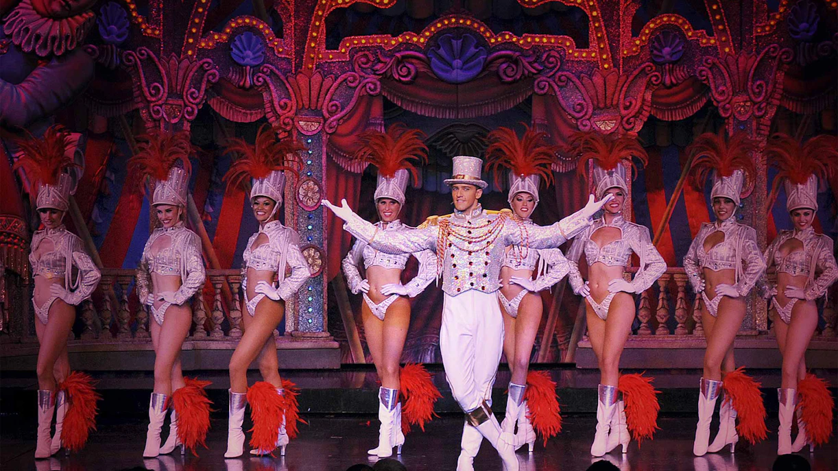 moulin rouge location