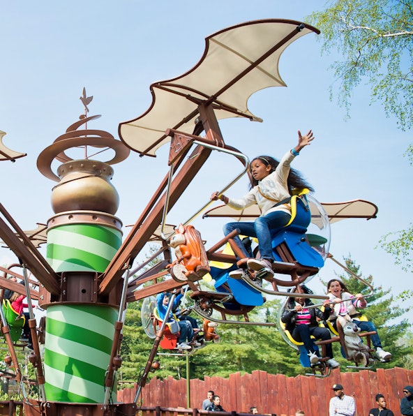 Discover The Adventures of Asterix and Obelix With These Parc Asterix Paris Tickets