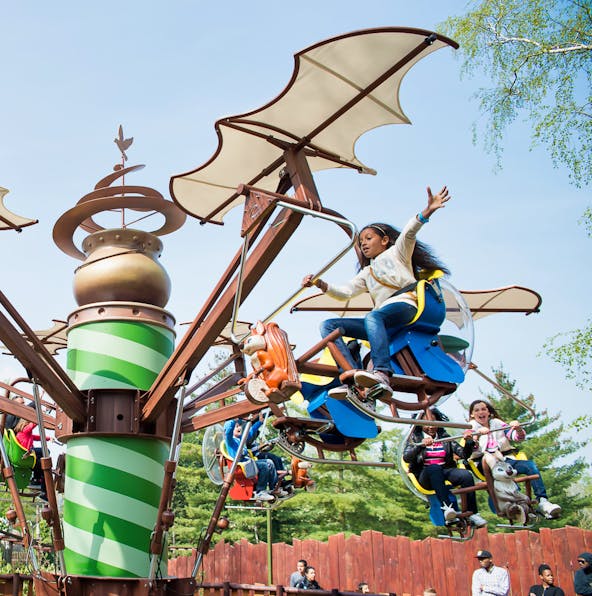 Discover The Adventures of Asterix and Obelix With These Parc Asterix Paris Tickets
