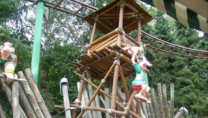 parc asterix paris