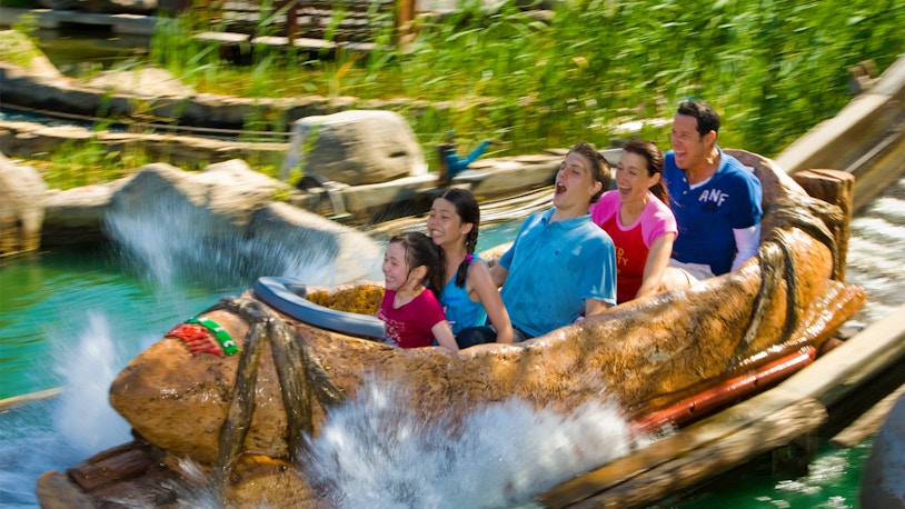 Parc Astérix: entradas | París