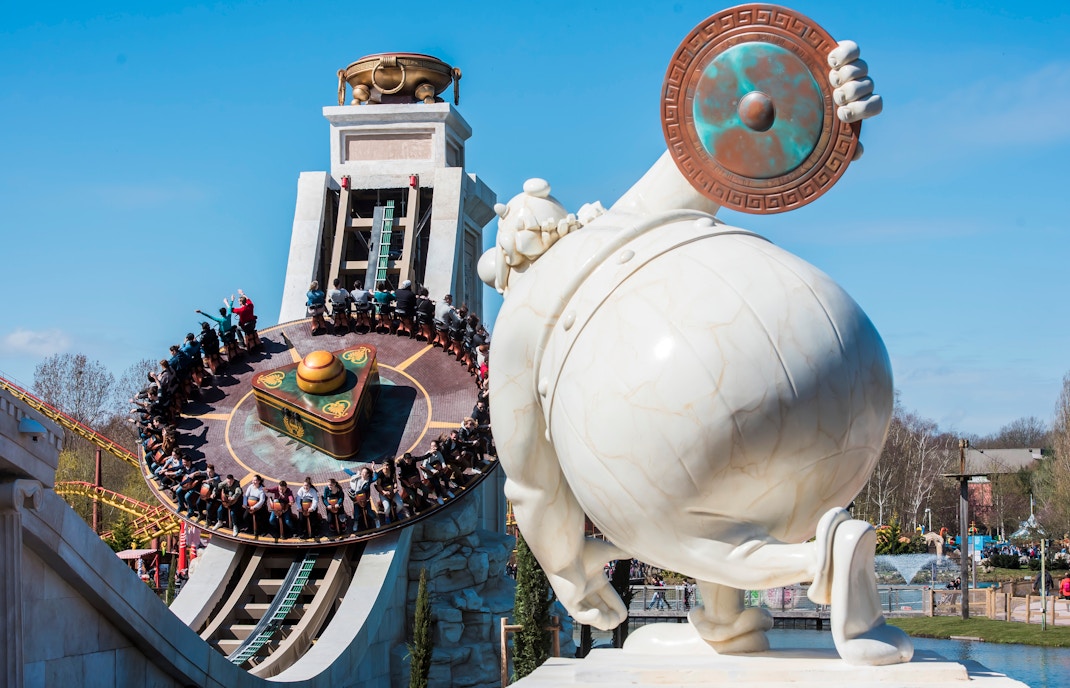 parc asterix