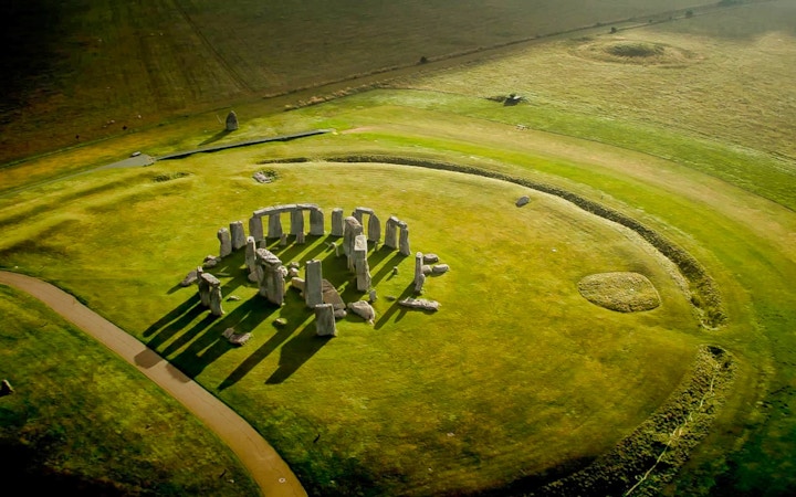 Stonehenge Tagesausflug von London