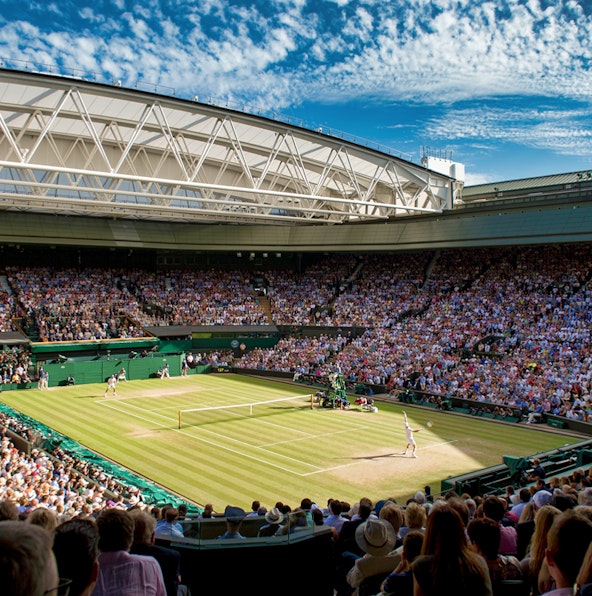 Get Behind The Scenes Of Lawn Tennis With These Wimbledon Tours