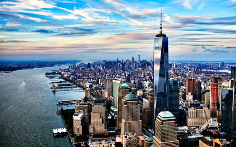 About the One World Observatory