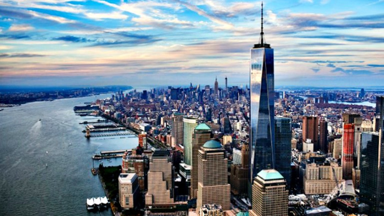 About the One World Observatory