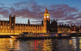 3 days in London