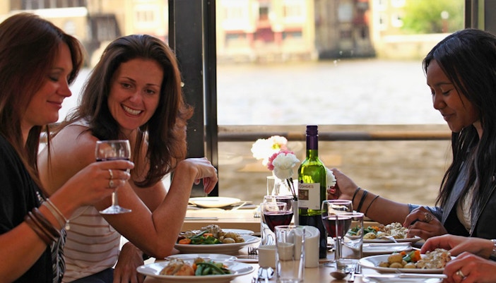 Boottochten Theems tickets