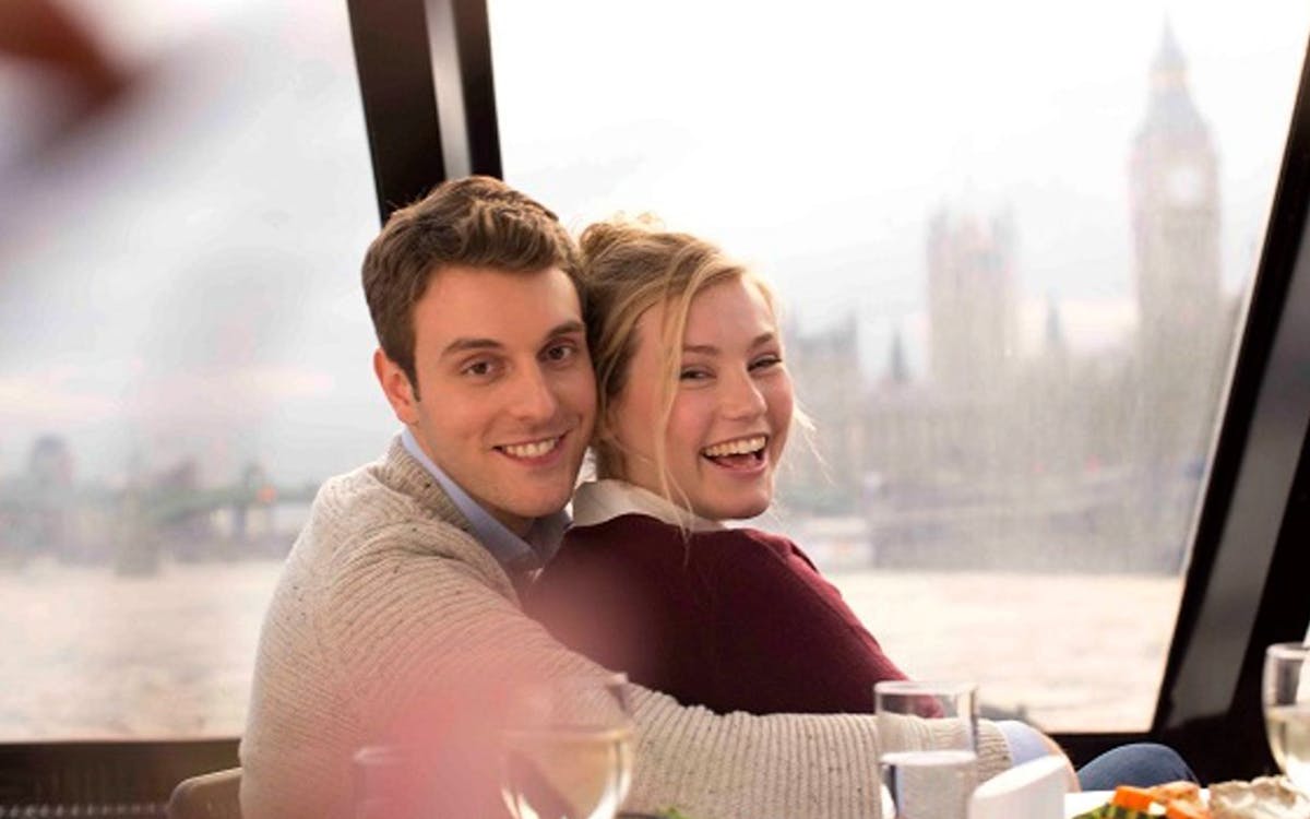 billet pour une croisière-déjeuner sur la tamise-2 billet pour une croisière-déjeuner sur la tamise-2