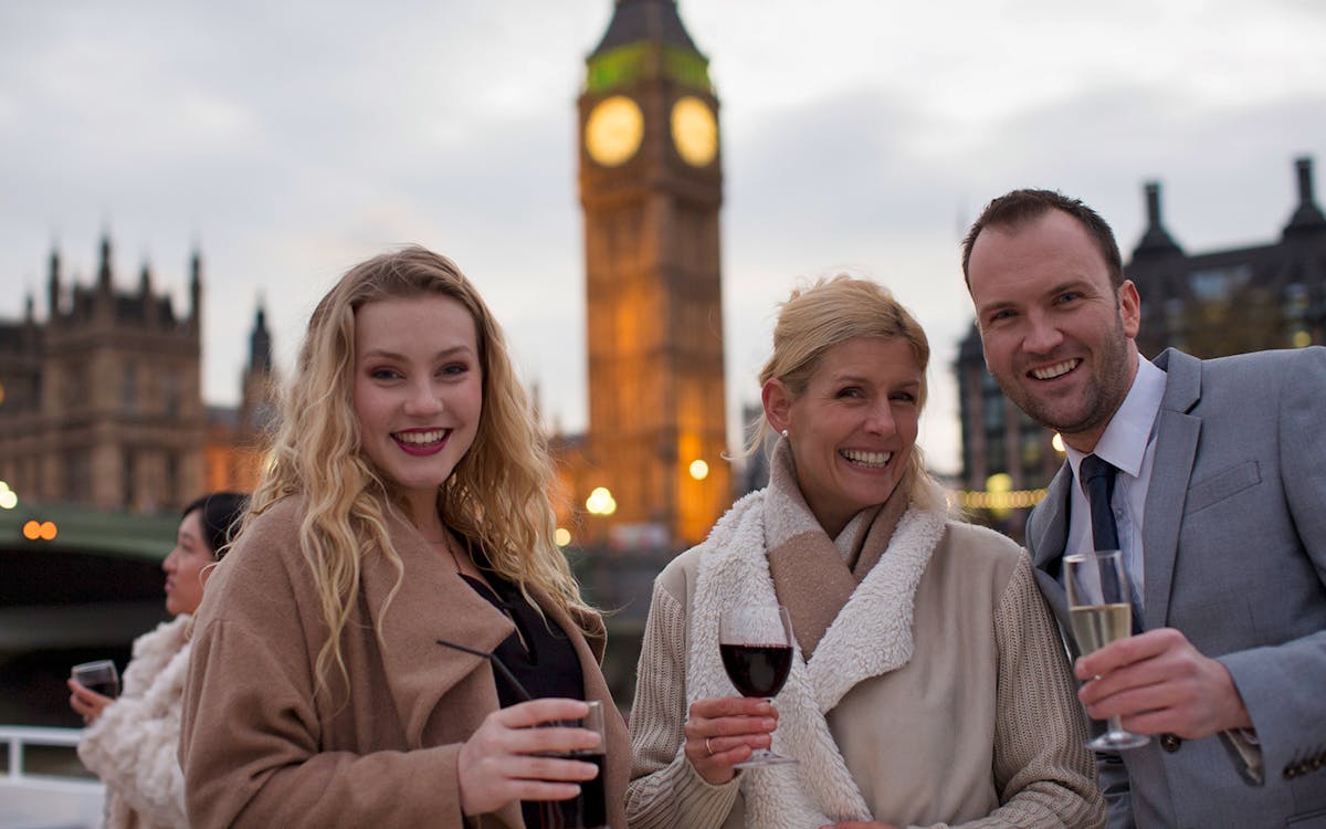 evening cruise on river thames-6 evening cruise on river thames-6