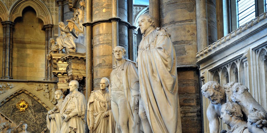 London in July - things to do - Westminster Abbey