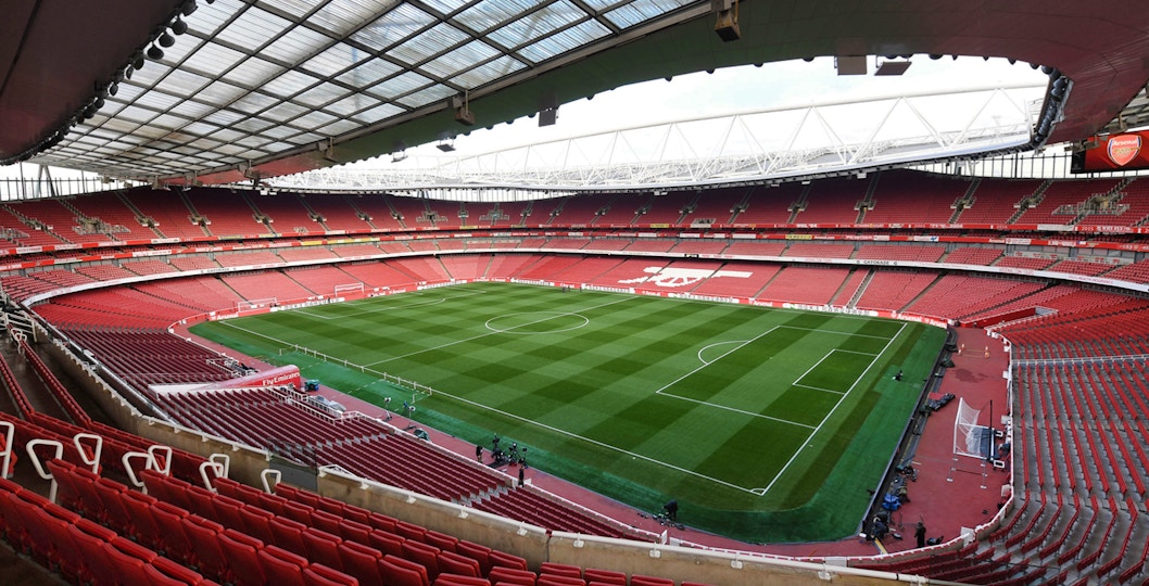 Arsenal FC Emirates Stadium Tour