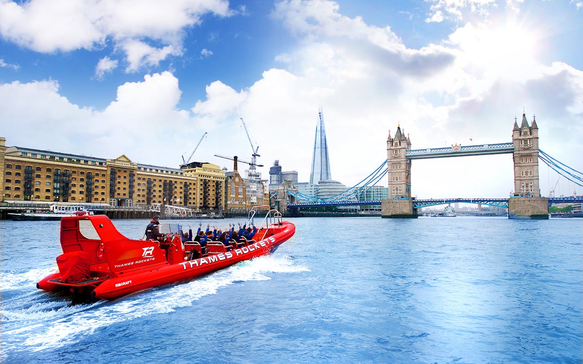 thames tour