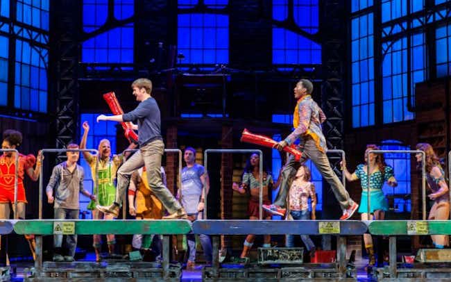 adelphi theatre london