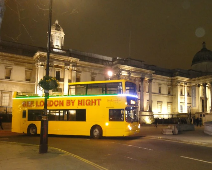 See London by Night
