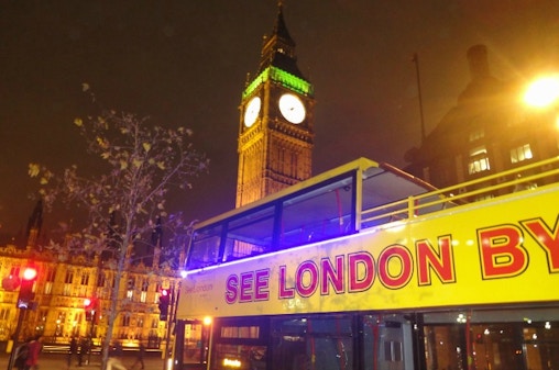See London by Night