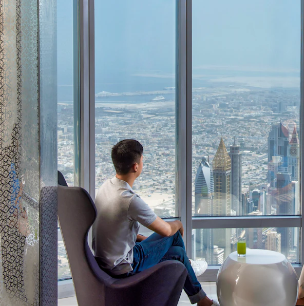 Restaurants and fine dining at Burj Khalifa | A complete guide