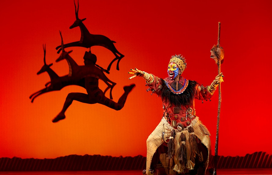 The Lion King