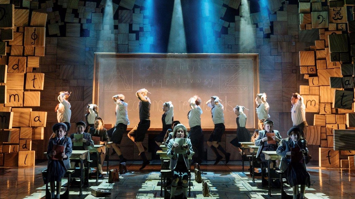 Matilda the Musical