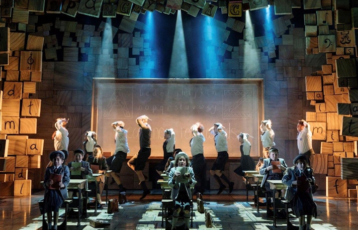 Matilda the Musical