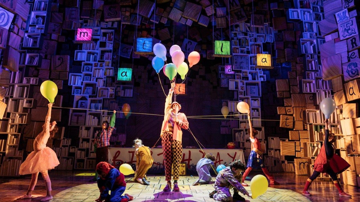 Matilda the Musical