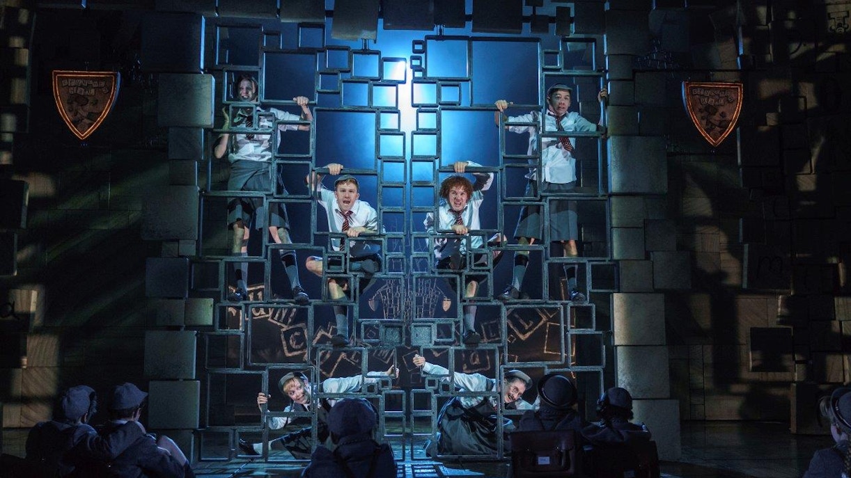 Matilda il Musical