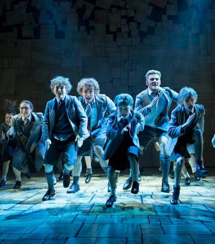 Best Musicals in London - Matilda