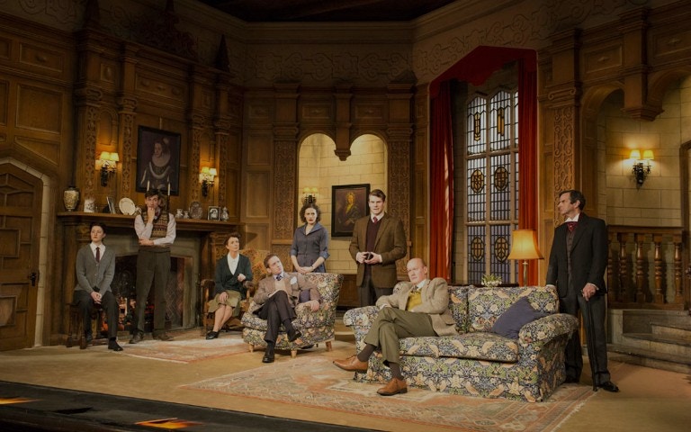 The Mousetrap