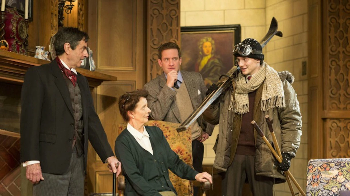 The Mousetrap