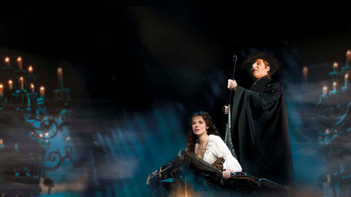 The Phantom of the Opera