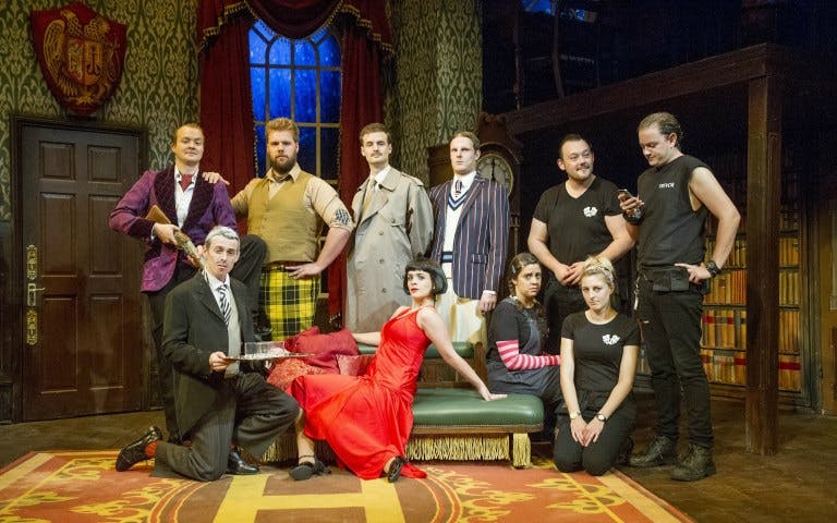The play that goes wrong. Смотреть фото The play that goes wrong. Смотреть картинку The play that goes wrong. Картинка про The play that goes wrong. Фото The play that goes wrong