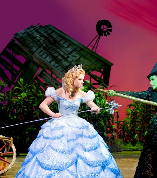 Best London Musicals - Wicked