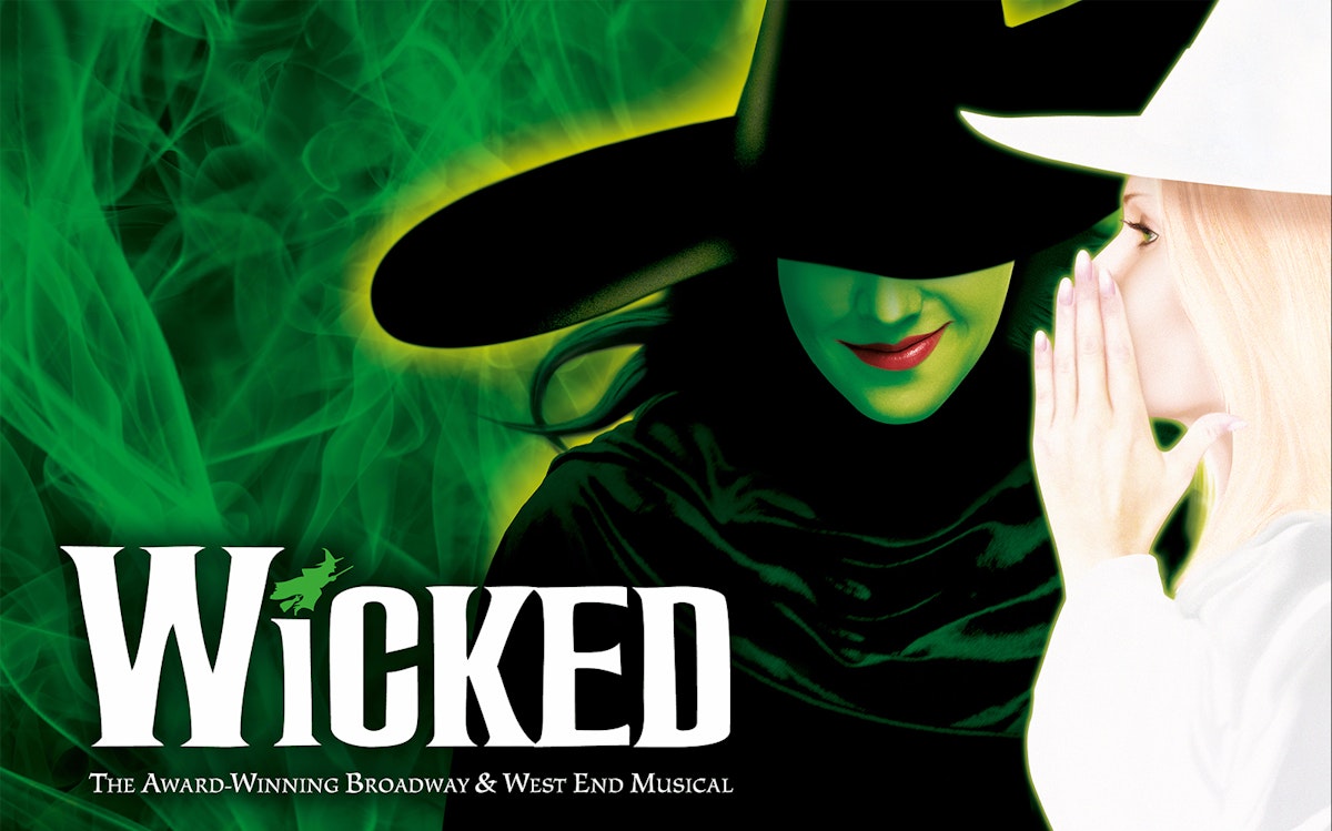 Wicked Musical London 2021