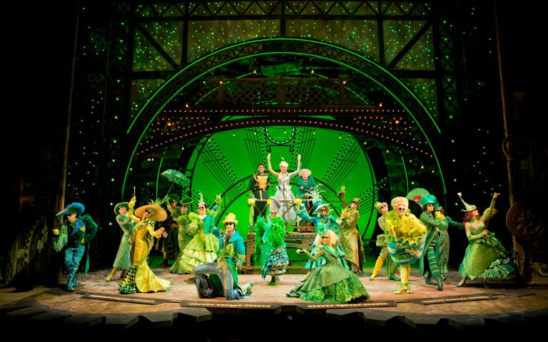 Wicked Tickets | West End Musical