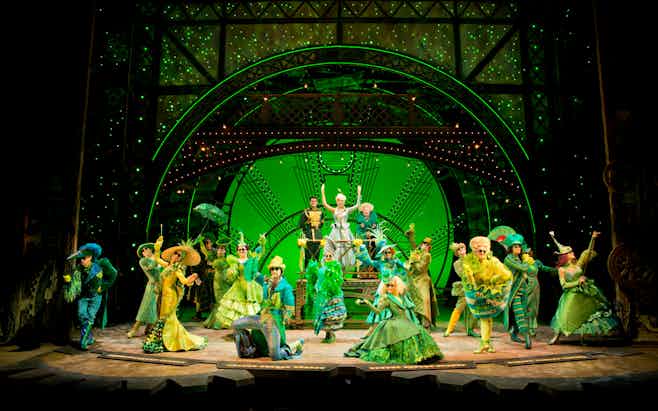 London in 3 days-West End show
