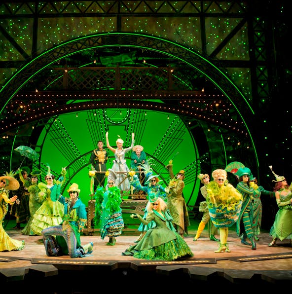 50+ trending West End shows